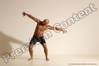 African Dance reference poses
